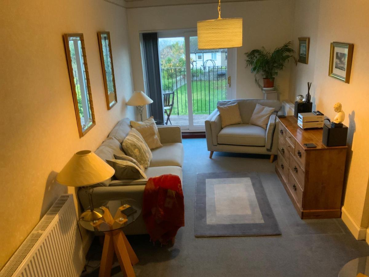 Sea View Apartment Kinghorn Bagian luar foto