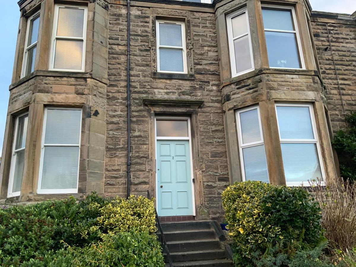 Sea View Apartment Kinghorn Bagian luar foto