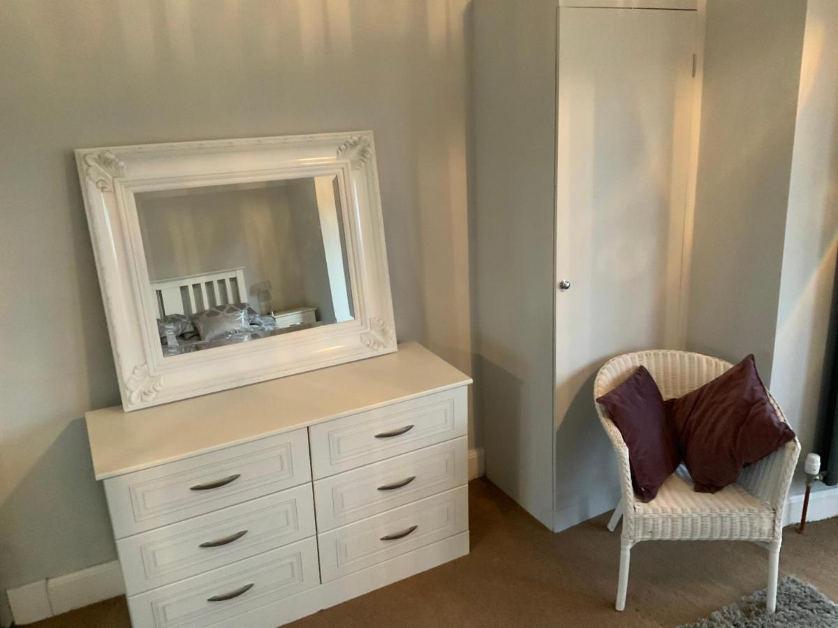 Sea View Apartment Kinghorn Bagian luar foto