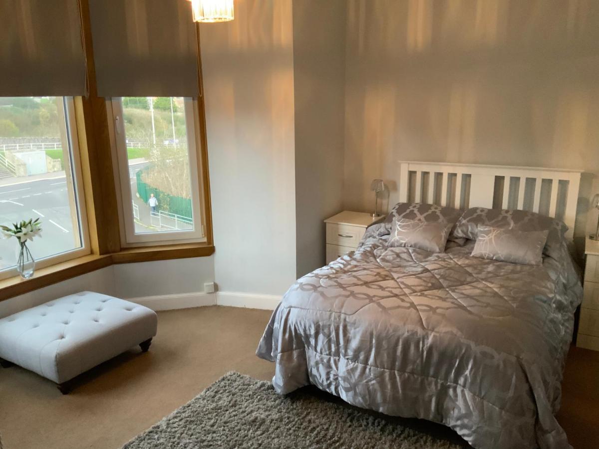 Sea View Apartment Kinghorn Bagian luar foto
