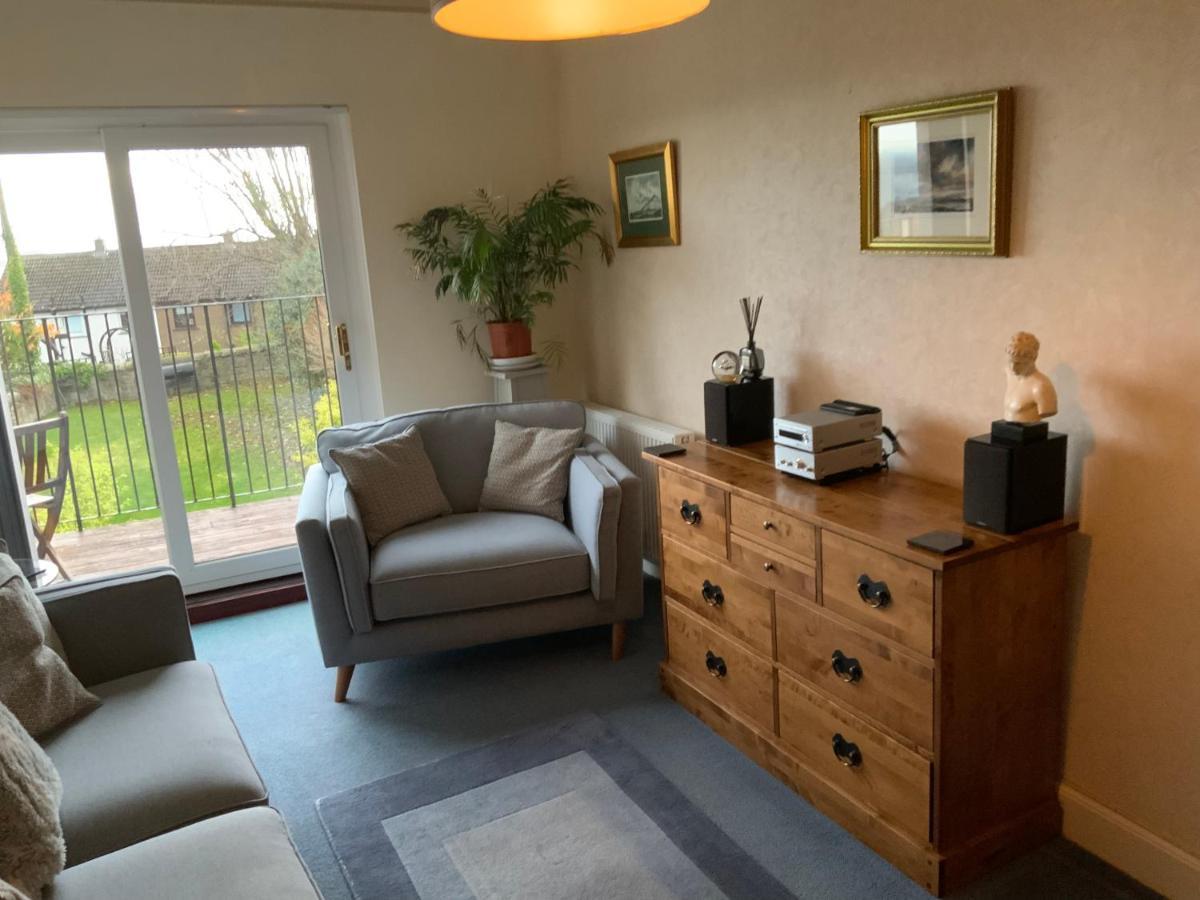 Sea View Apartment Kinghorn Bagian luar foto