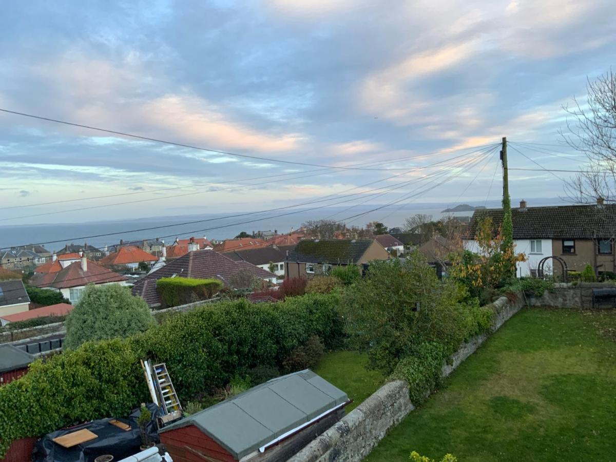 Sea View Apartment Kinghorn Bagian luar foto